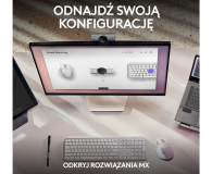 Logitech MX BRIO 4K jasnoszary - 1227569 - zdjęcie 14
